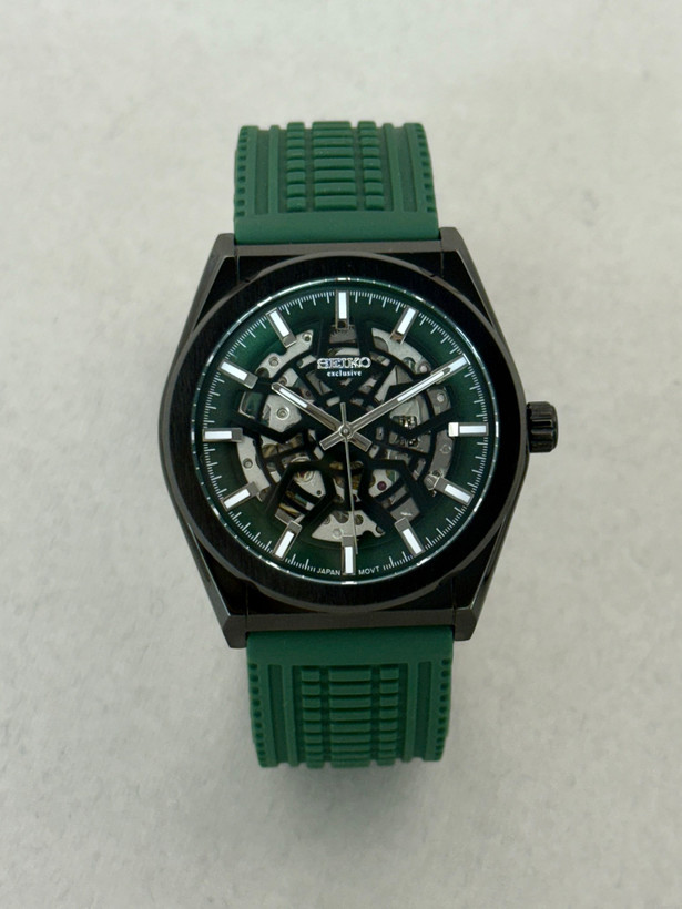 ساعت مچی مردانه سیکو 3134 اتوماتیک کوکی موتور میوتا ژاپن شیشه ضدخش لوکس مردانه رولکس شیک