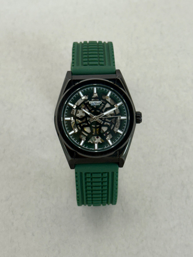 ساعت مچی زنانه سیکو 3134 اتوماتیک کوکی موتور ژاپن استیل ضدحساسیت لوکس زنانه رولکس شیک