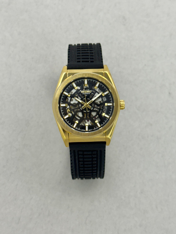 ساعت مچی زنانه سیکو 3134 اتوماتیک کوکی موتور ژاپن استیل ضدحساسیت لوکس