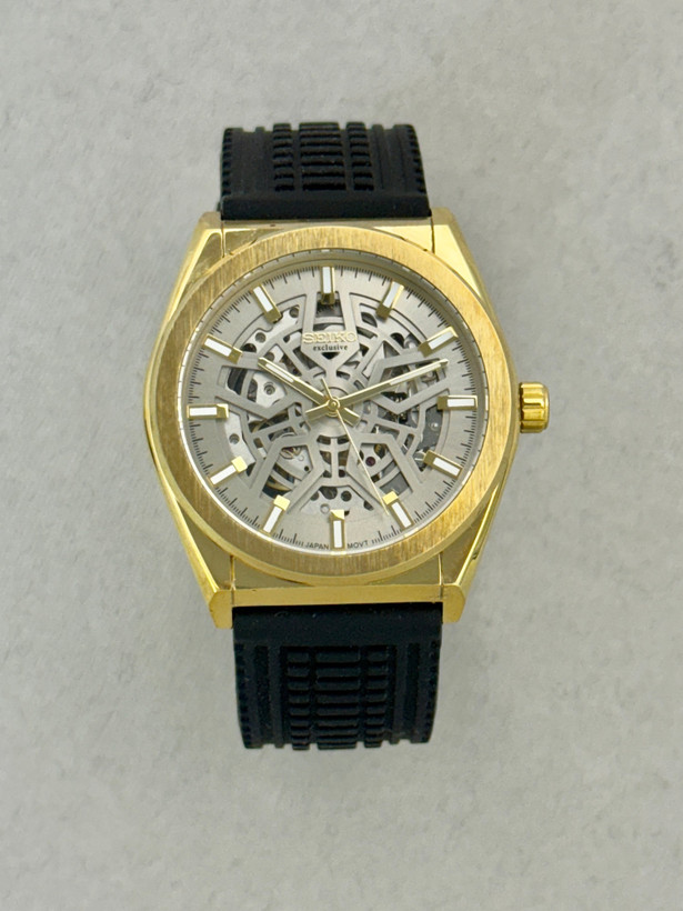 ساعت مچی مردانه سیکو 3134 اتوماتیک کوکی موتور میوتا ژاپن کالا شرکتی شیک