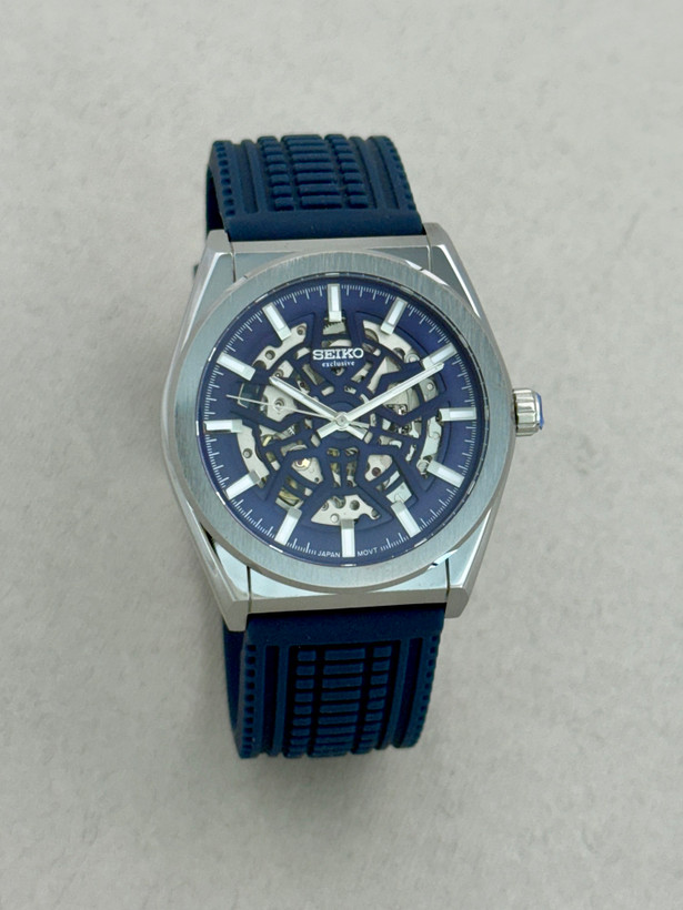 ساعت مچی مردانه سیکو 3134 اتوماتیک کوکی موتور میوتا ژاپن شیشه ضدخش لوکس