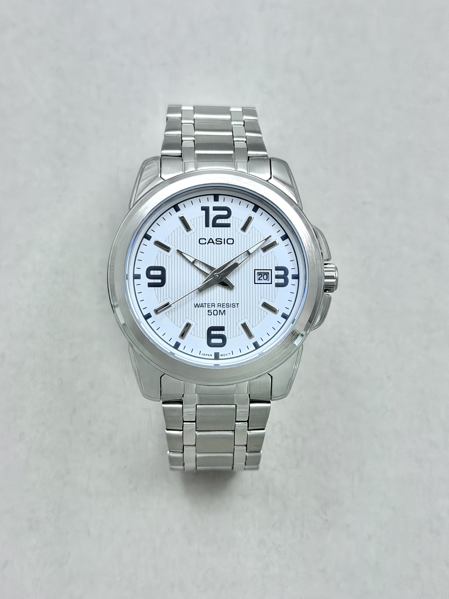 ساعت مچی مردانه کاسیوMTP-1314D-7AVDF