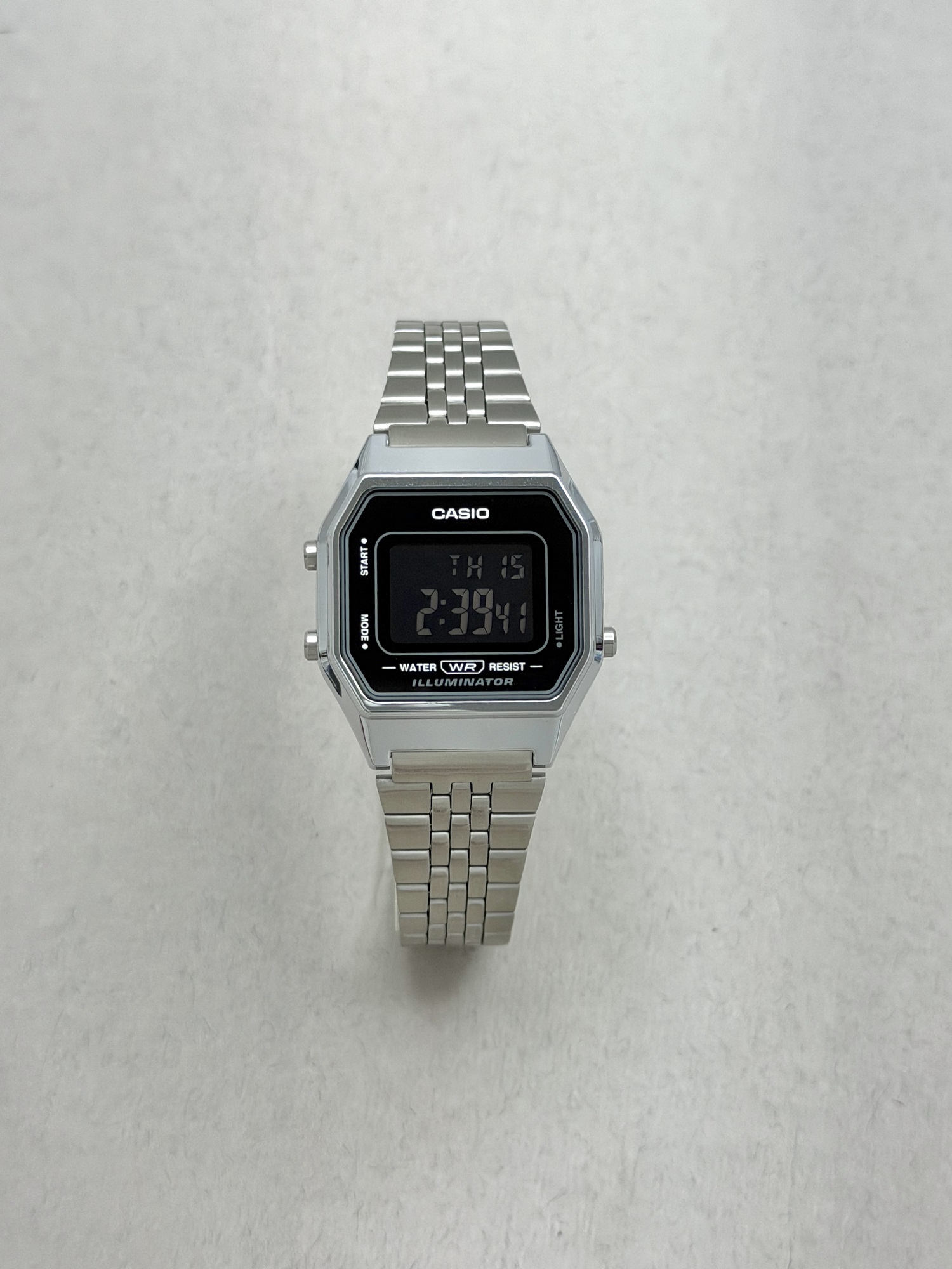 ساعت مچی زنانه کاسیو CASIO  LA680WA-BDF